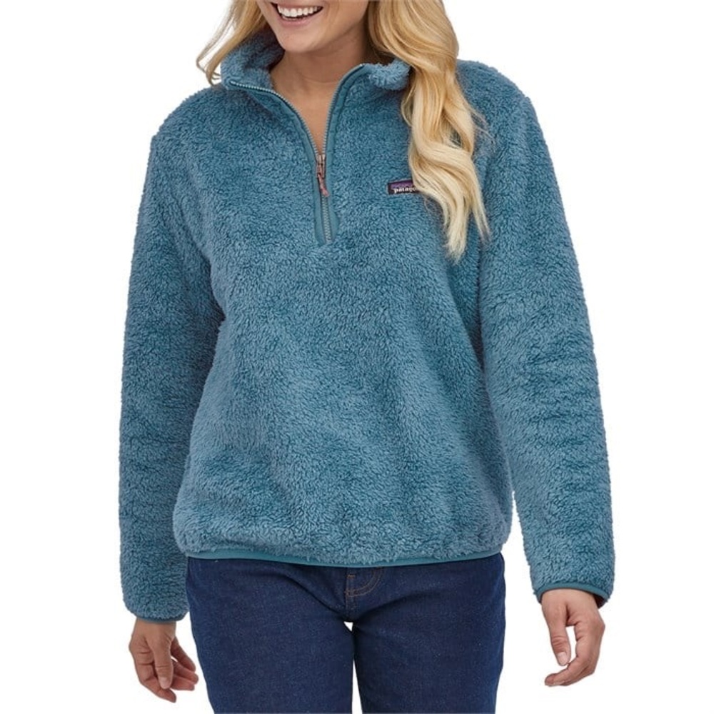 Patagonia Los Gatos 1/4 Zip Fleece Sweater